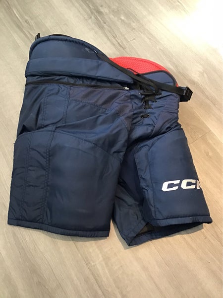 Senior Large CCM HP45 Hockey Pants Pro Stock (Used)