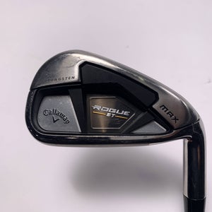 Callaway Rogue ST Max Single 7 Iron True Temper Elevate MPH 95g Regular Mens RH