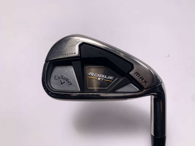 Callaway Rogue ST Max Single 7 Iron True Temper Elevate MPH 95g Regular Mens RH