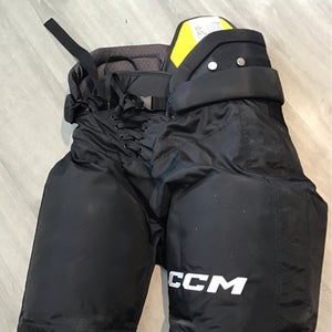 Small Senior CCM HPTK Hockey Pants Pro Stock (Used)