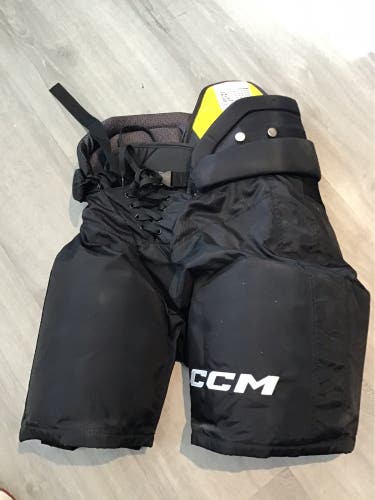 Small Senior CCM HPTK Hockey Pants Pro Stock (Used)