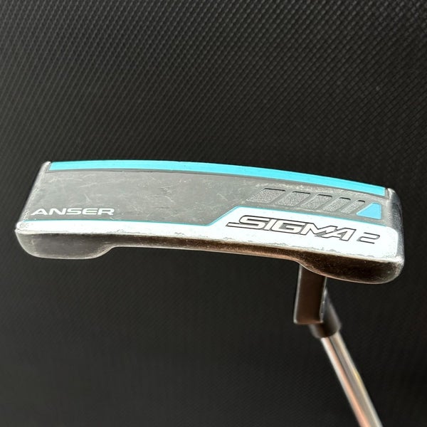 PING SIGMA 2 PUTTER (35.5") + HEADCOVER