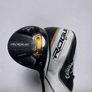 Callaway Rogue ST Max Draw 5 Fairway 19* Tensei Blue AV Series Xlink Stiff RH HC