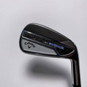 Callaway Paradym Ai Smoke Single 4 Iron Project X HZRDUS 5.5 65g Regular RH