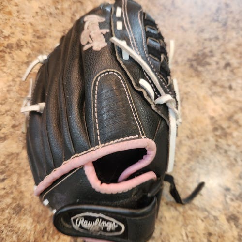 Rawlings RH WFP115 Fastpitch Softball Glove 11.5"