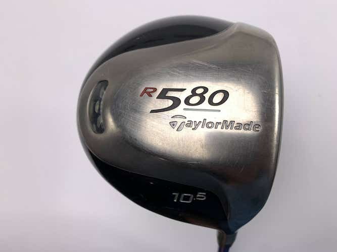 TaylorMade R580 Driver 10.5* Graffalloy Blue Extra Stiff Graphite Mens RH
