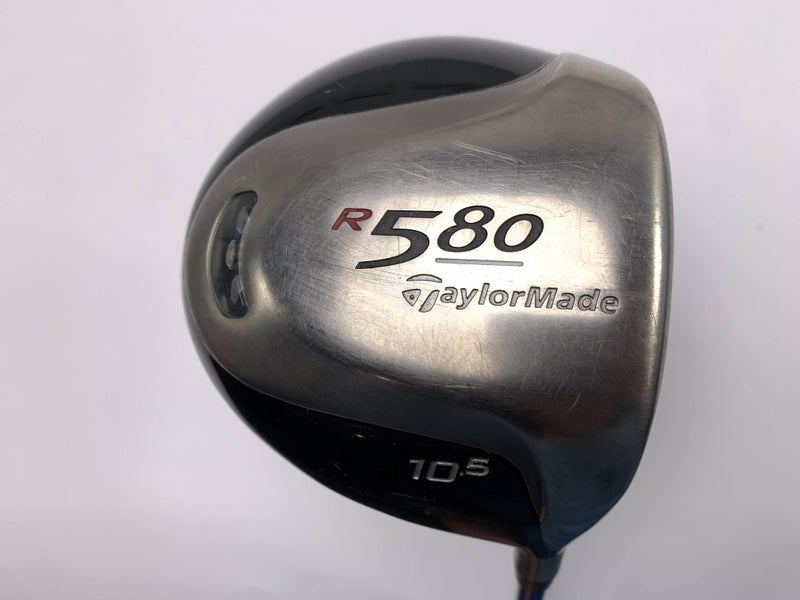 TaylorMade R580 Driver 10.5* Graffalloy Blue Extra Stiff Graphite Mens RH