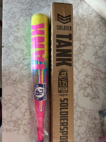 Tank Composite Bat (-8) 22 oz 30" (New)