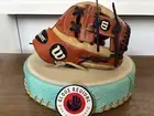 2022 Wilson RH Infield 1787 Baseball Glove 11.75" (Used)