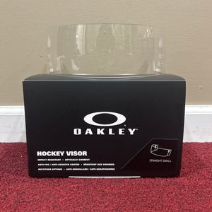 Oakley Straight Small (New) Visor Item#ONSS