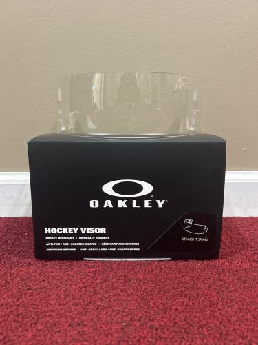 Oakley Straight Small (New) Visor Item#ONSS