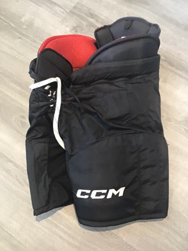 Large Senior CCM HP45 Hockey Pants Pro Stock (Used)