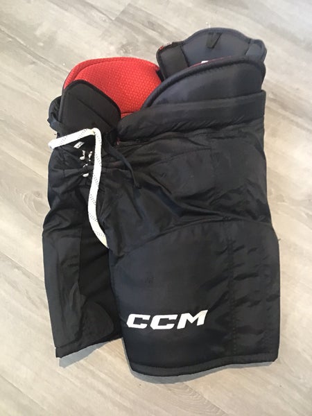Large Senior CCM HP45 Hockey Pants Pro Stock (Used)