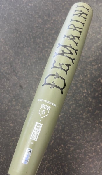 Used Demarini G1C-25 THE GOODS BB/SB High School -3 Bat 33" 11497-S000151024