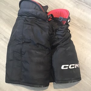 Medium Senior CCM HP45 Hockey Pants Pro Stock (Used)
