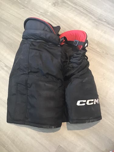 Medium Senior CCM HP45 Hockey Pants Pro Stock (Used)