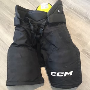 Large Senior CCM HPTK Hockey Pants Pro Stock (Used)
