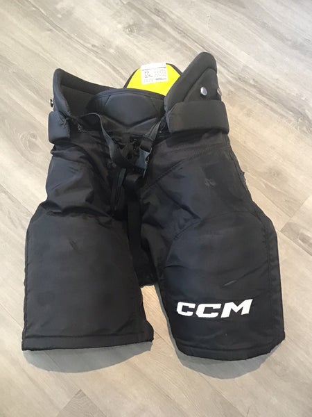 Large Senior CCM HPTK Hockey Pants Pro Stock (Used)