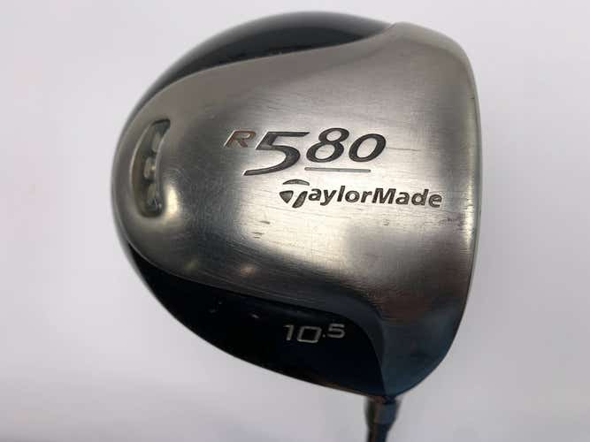 TaylorMade R580 Driver 10.5* MAS2 Ultralite 60g Regular Graphite Mens RH