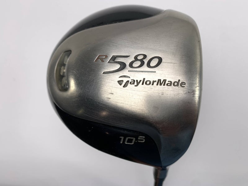 TaylorMade R580 Driver 10.5* MAS2 Ultralite 60g Regular Graphite Mens RH