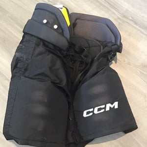Medium Senior CCM HPTK Hockey Pants Pro Stock (Used)