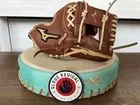 Mizuno RH Infield Pro Select Baseball Glove 11.5" (Used)
