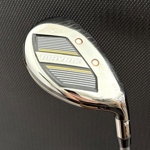 CALLAWAY MAVRIK 3 HYBRID (18 DEGREE) + HEADCOVER