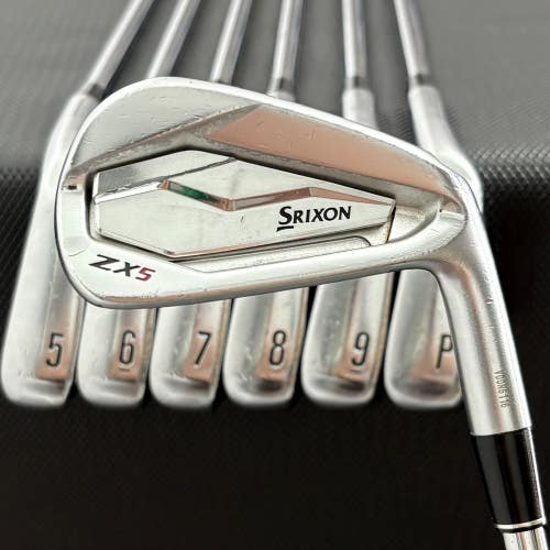 SRIXON ZX5 IRON SET 4-P +1/2"