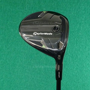 TaylorMade Qi35 15 Fairway 3 Wood HZRDUS Smoke RDX 6.0 70g Graphite Stiff w/HC
