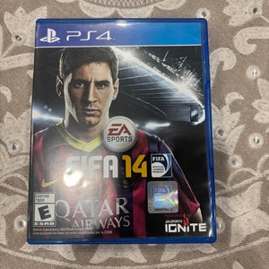 EA SPORTS fifa 14 for PLAYSTATION 4