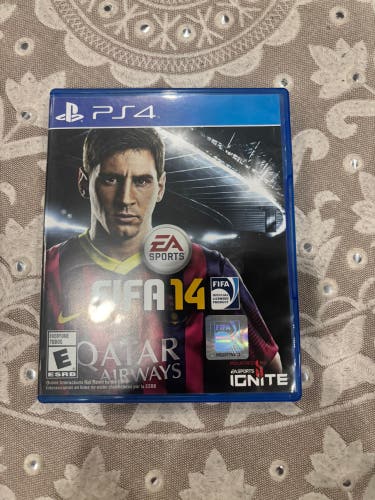 EA SPORTS fifa 14 for PLAYSTATION 4