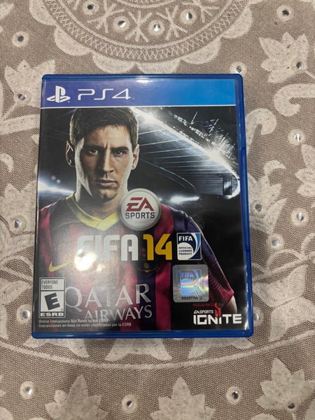EA SPORTS fifa 14 for PLAYSTATION 4