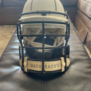 Vintage Bacharach Lacrosse Helmet (Used) Adult Size Awesome Collector’s Item