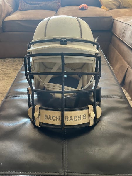 Vintage Bacharach Lacrosse Helmet (Used) Adult Size Awesome Collector’s Item