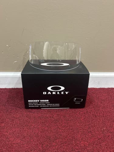 Oakley Straight Cut (New) Visor Item#OSCV