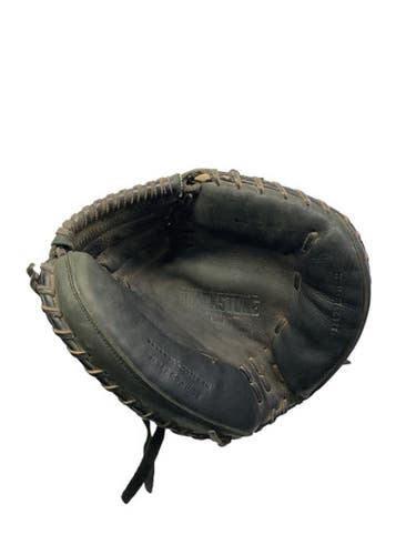 Used Easton BLACKSTONE BB/SB Catchers RH Throw Black 33 1/2" 11347-S000252907