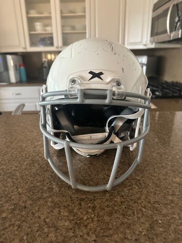 Small Youth Xenith X2E+ Helmet (NEVER USED FOR CONTACT)