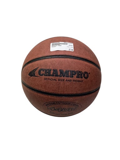 Used Champro 4400 Basketball Adult Outdoor 11347-S000253165