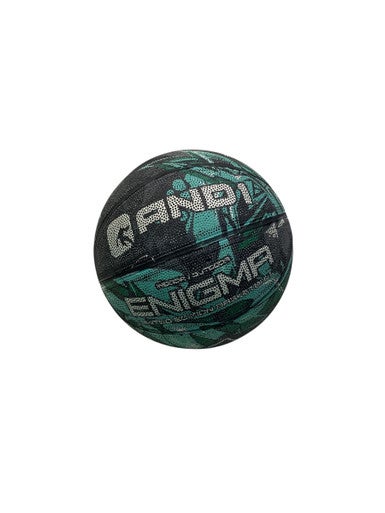 Used And1 ENIGMA Basketball Adult Indoor Teal 28 1/2" 11347-S000253160
