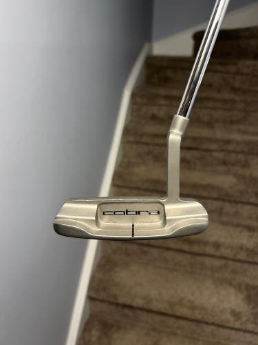 Left Hand Cobra Putter rad-S