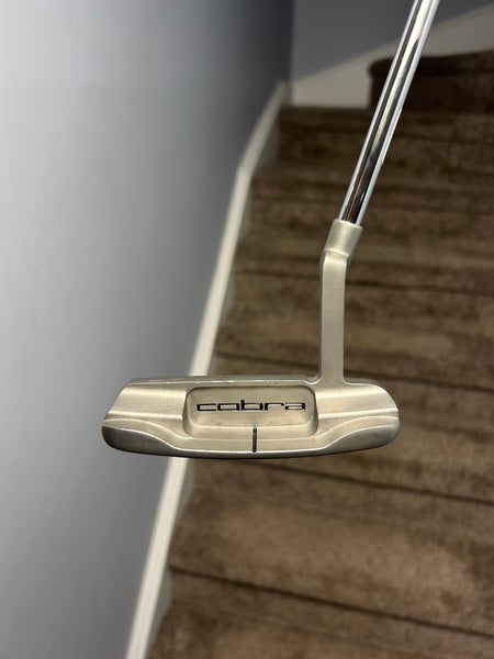 Left Hand Cobra Putter rad-S