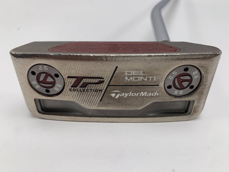 TaylorMade TP Patina Del Monte Putter 34" Mens RH