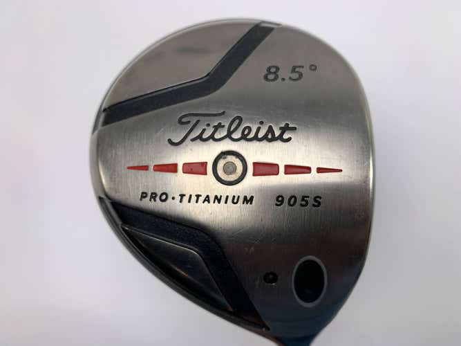 Titleist 905 S Driver 8.5* ProForce V2 66g Stiff Graphite Mens RH