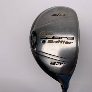 Cobra Baffler 2005 4 Hybrid 23* NS Pro 950 Regular Steel Mens RH