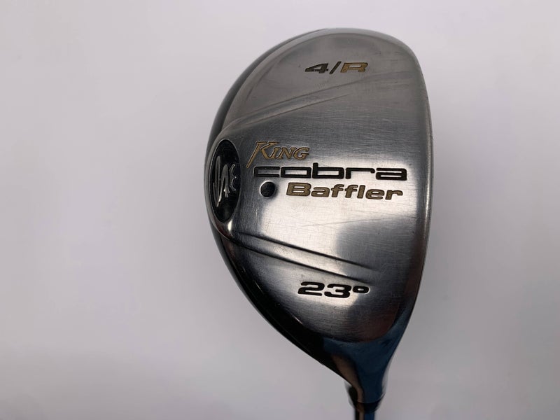 Cobra Baffler 2005 4 Hybrid 23* NS Pro 950 Regular Steel Mens RH
