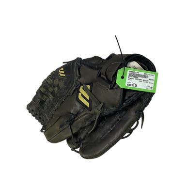 Used Mizuno VICTORY SERIES BB/SB Glove LH Throw Black 13" 11347-S000253144