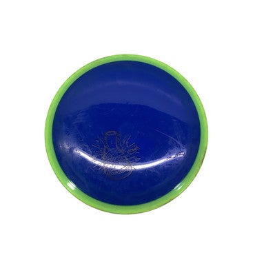 Used Axiom LABSECOND Disc Golf Driver Royal Blue 11347-S000253133