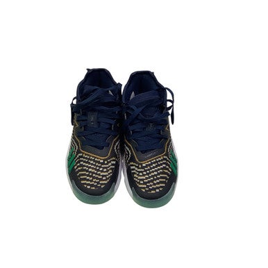 Used Adidas DON ISSUE 4 Basketball Shoes M Navy Blue Senior 8 11347-S000253123