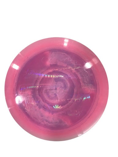 Used Innova INFINITE DISCS Disc Golf Driver Pink 11347-S000253101