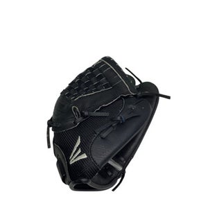 Used Easton Z FLEX BB/SB Glove RH Throw Black 10 1/2" 11347-S000253093